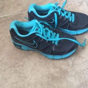 Women’s Nike running shoe